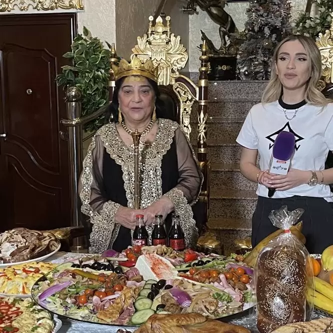 Maria Campina - Regina Magiei Albe