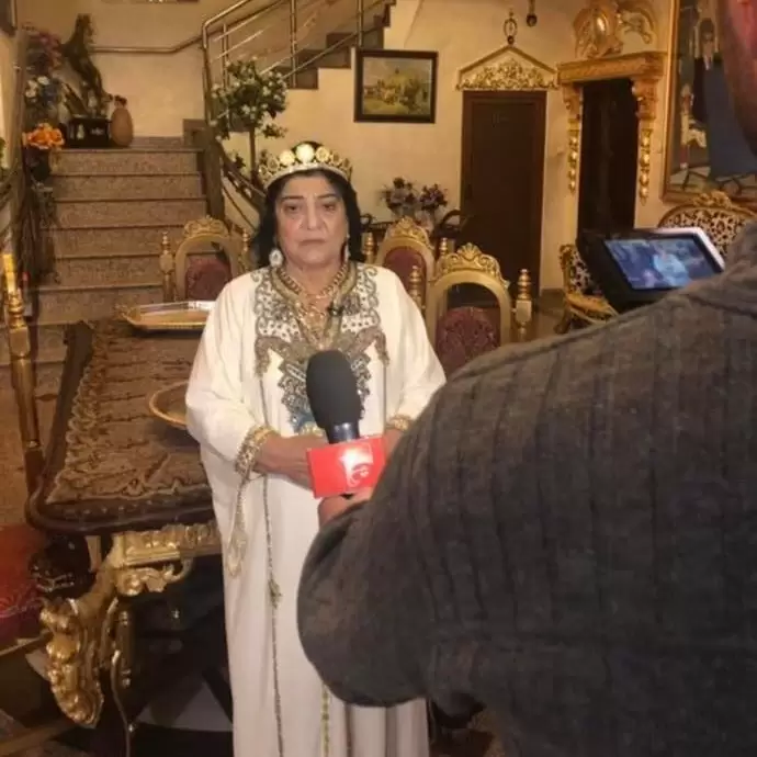 Regina Maria Campina