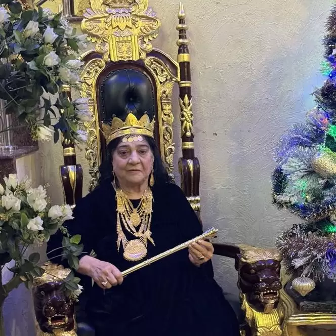 Regina Maria Campina - Clarvazatoare Renumita